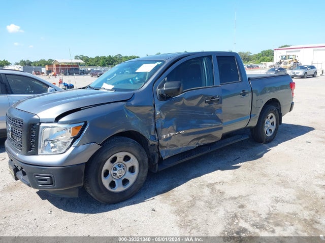 Nissan TITAN S 2017 1N6AA1EK4HN558429 Image 2