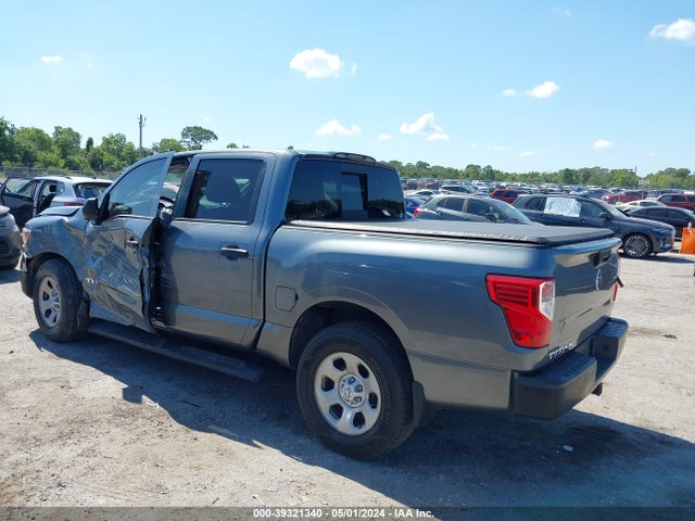 Nissan TITAN S 2017 1N6AA1EK4HN558429 Image 3
