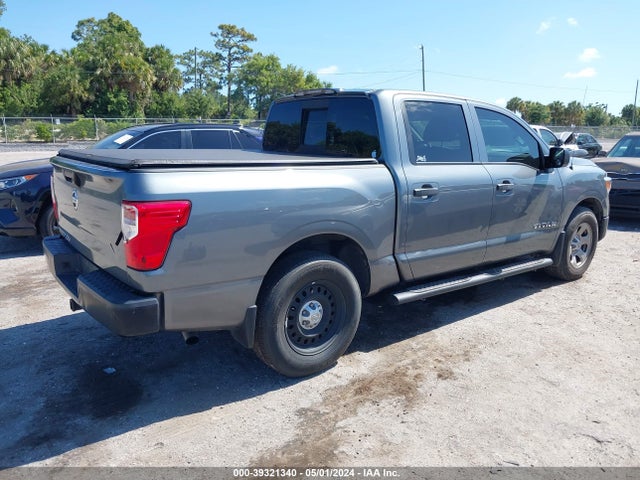 Nissan TITAN S 2017 1N6AA1EK4HN558429 Image 4