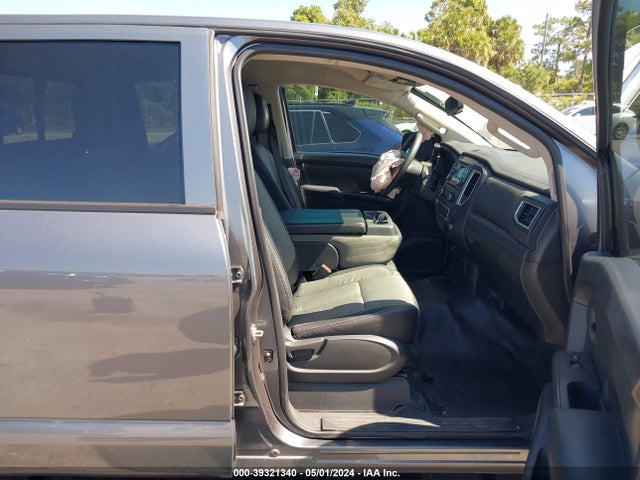 Nissan TITAN S 2017 1N6AA1EK4HN558429 Image 5
