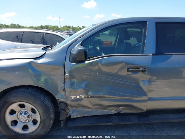 Nissan TITAN S 2017 1N6AA1EK4HN558429 Image 6