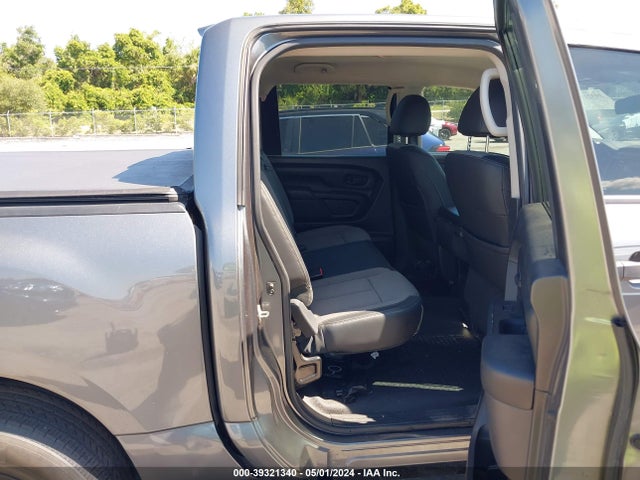 Nissan TITAN S 2017 1N6AA1EK4HN558429 Image 8