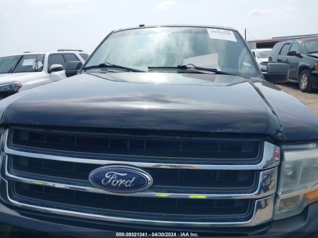 1FMJK1HT3HEA08672 Ford Expedition El Xlt
