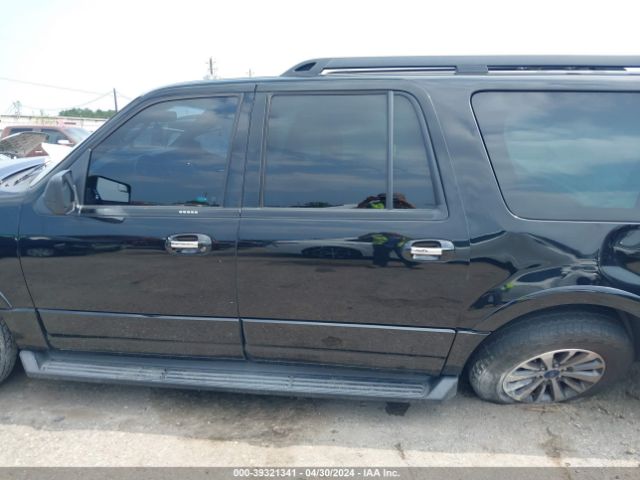 1FMJK1HT3HEA08672 Ford Expedition El Xlt