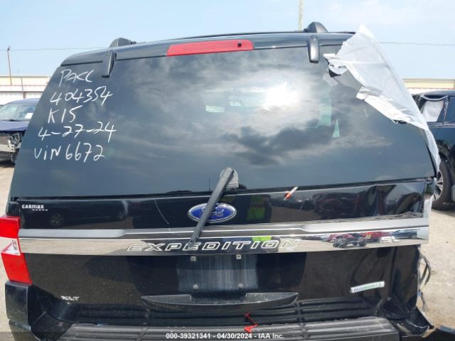 1FMJK1HT3HEA08672 Ford Expedition El Xlt