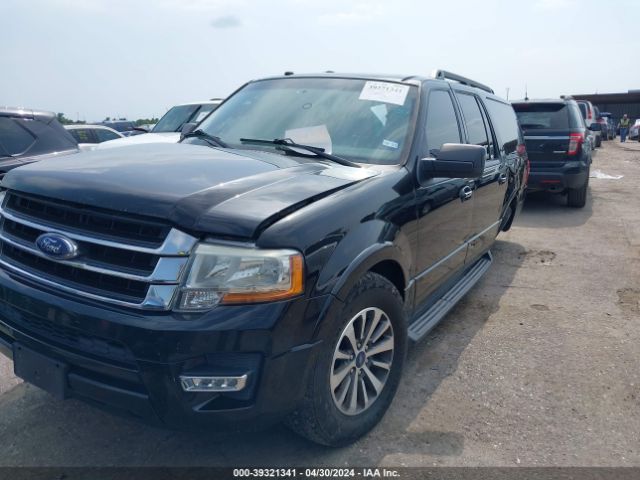 1FMJK1HT3HEA08672 Ford Expedition El Xlt