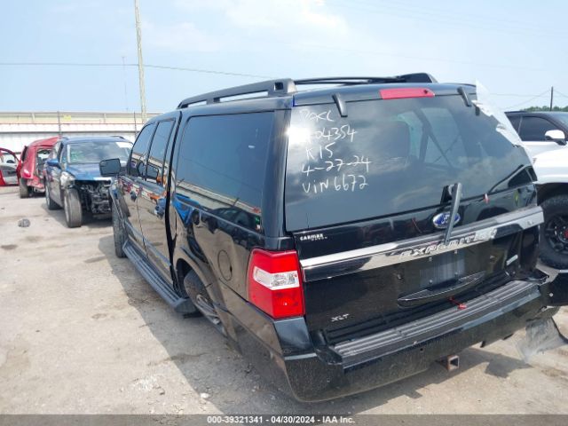 1FMJK1HT3HEA08672 Ford Expedition El Xlt