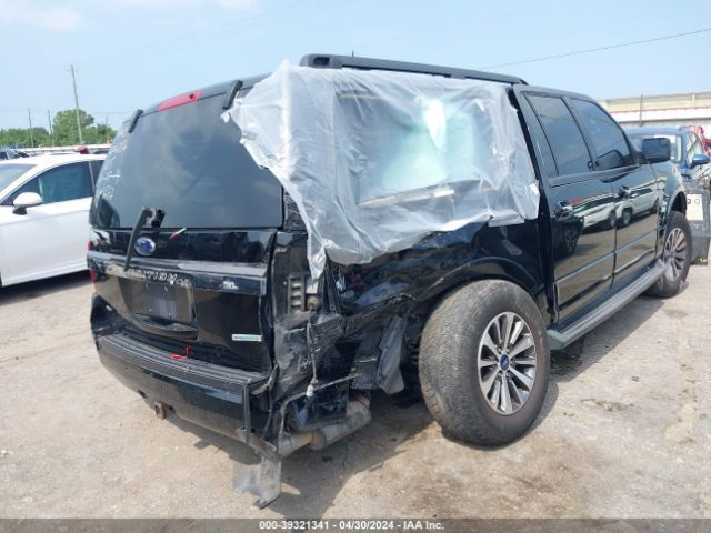 1FMJK1HT3HEA08672 Ford Expedition El Xlt