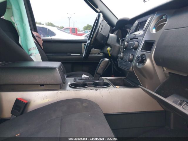1FMJK1HT3HEA08672 Ford Expedition El Xlt