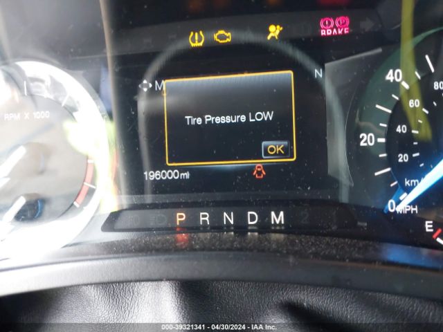 1FMJK1HT3HEA08672 Ford Expedition El Xlt