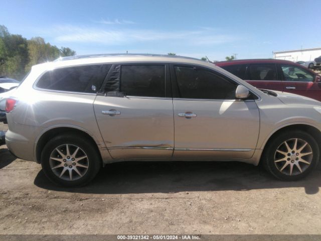 5GAKVBKDXFJ168142 Buick Enclave Leather