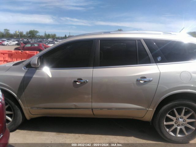 5GAKVBKDXFJ168142 Buick Enclave Leather