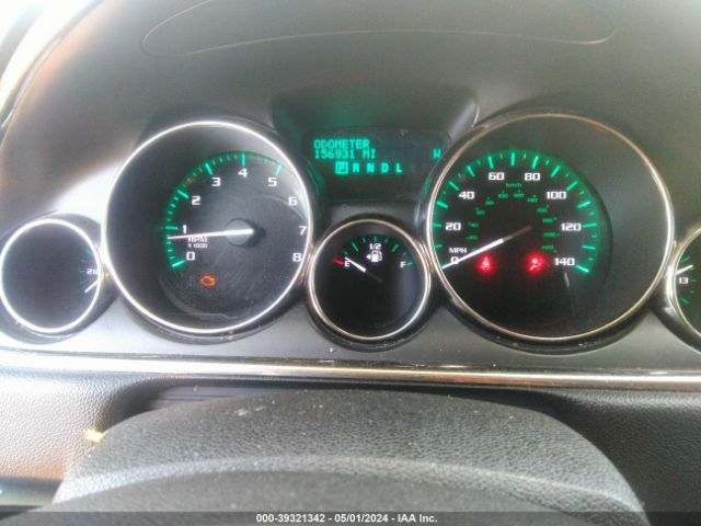 5GAKVBKDXFJ168142 Buick Enclave Leather