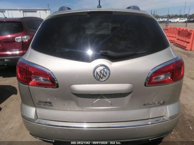 5GAKVBKDXFJ168142 Buick Enclave Leather