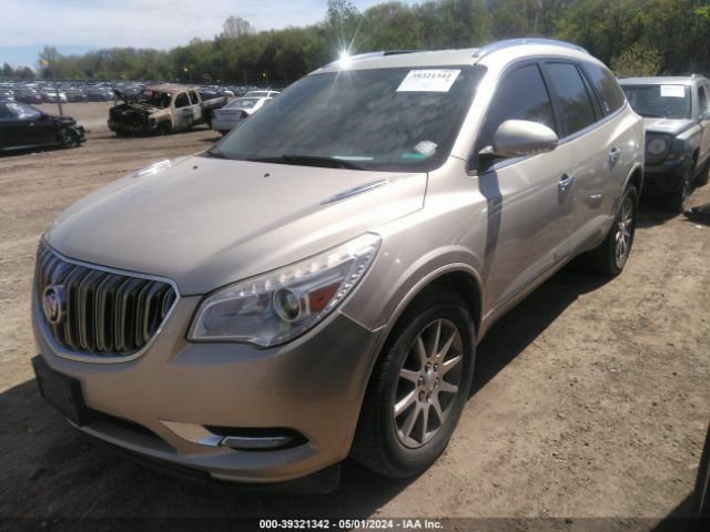 5GAKVBKDXFJ168142 Buick Enclave Leather