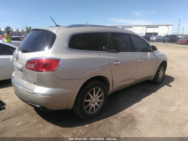 5GAKVBKDXFJ168142 Buick Enclave Leather