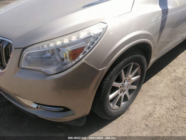 5GAKVBKDXFJ168142 Buick Enclave Leather
