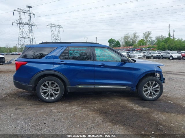 Ford EXPLORER XLT 2020 1FMSK8DH8LGB08634 Image 13