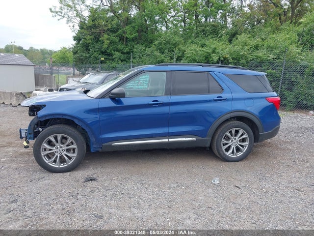 Ford EXPLORER XLT 2020 1FMSK8DH8LGB08634 Image 14