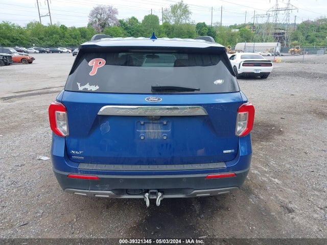 Ford EXPLORER XLT 2020 1FMSK8DH8LGB08634 Image 16