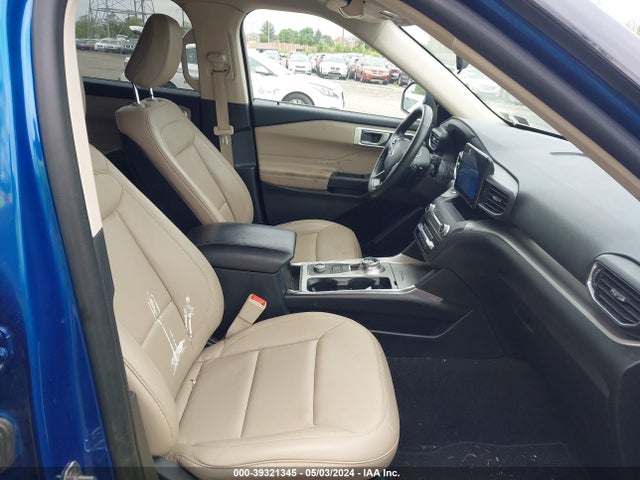 Ford EXPLORER XLT 2020 1FMSK8DH8LGB08634 Image 5