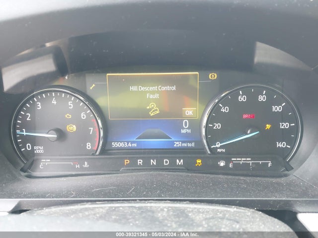 Ford EXPLORER XLT 2020 1FMSK8DH8LGB08634 Image 7