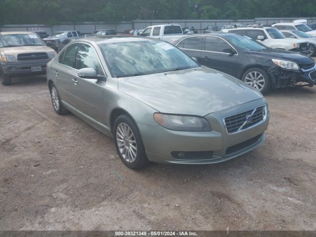 Auction sale of the 2007 Volvo S80 3.2, vin: YV1AS982971040925, lot number: 39321348