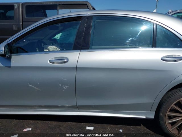 WDDUG6DB0GA253311 Mercedes-Benz S 550 Plug-in Hybrid