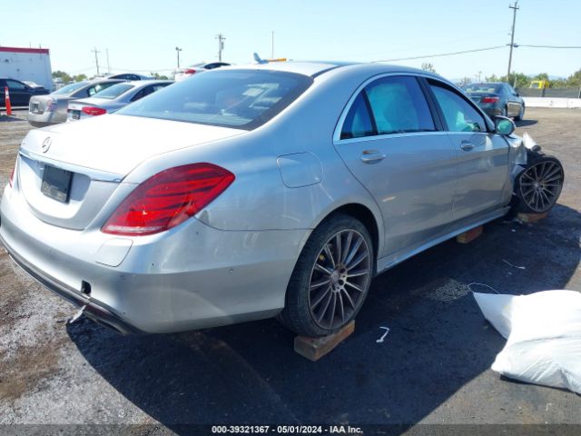 WDDUG6DB0GA253311 Mercedes-Benz S 550 Plug-in Hybrid