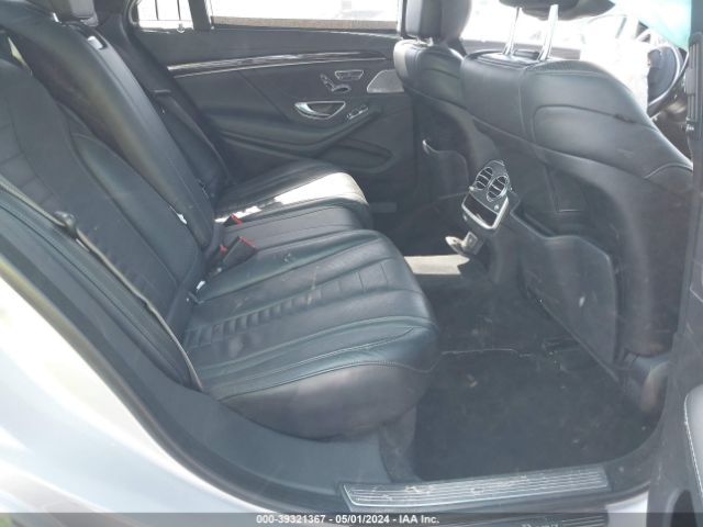 WDDUG6DB0GA253311 Mercedes-Benz S 550 Plug-in Hybrid