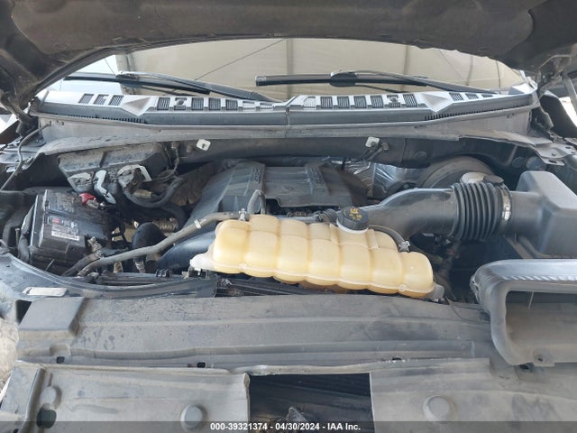 Ford F-150 Xl 2018 1FTEW1CP5JKC25121 Image 10