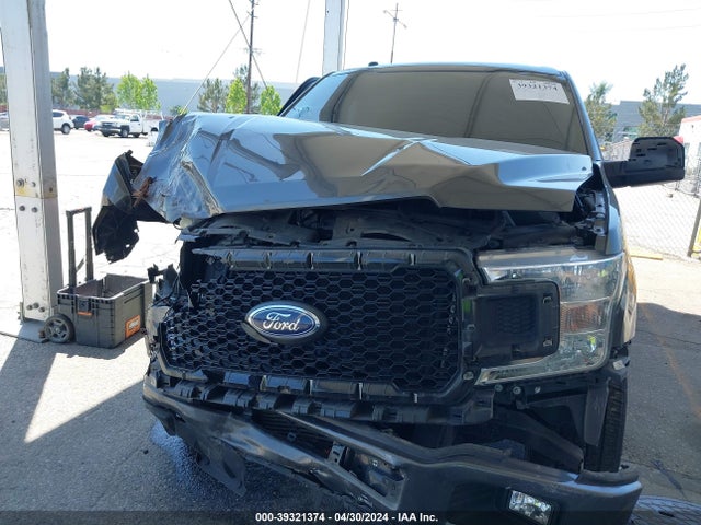 Ford F-150 Xl 2018 1FTEW1CP5JKC25121 Image 12