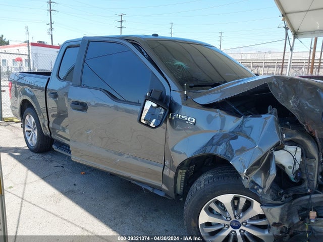 Ford F-150 Xl 2018 1FTEW1CP5JKC25121 Image 13