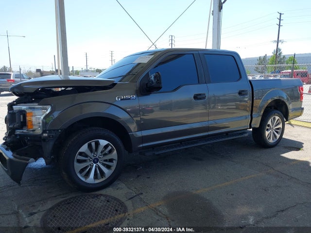 Ford F-150 Xl 2018 1FTEW1CP5JKC25121 Image 14