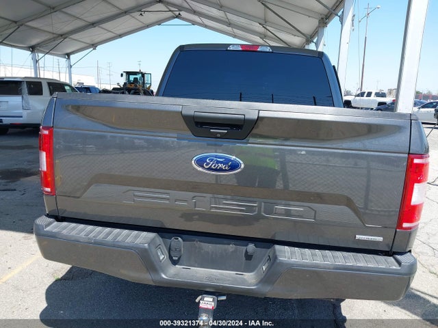 Ford F-150 Xl 2018 1FTEW1CP5JKC25121 Image 16