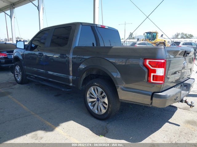 Ford F-150 Xl 2018 1FTEW1CP5JKC25121 Image 3