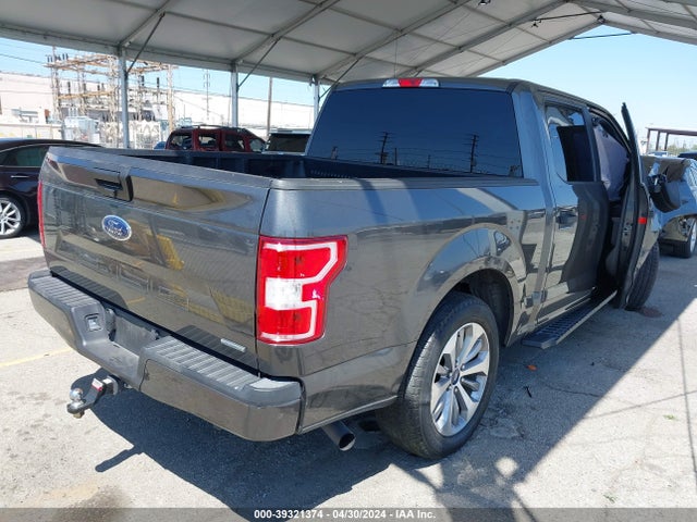Ford F-150 Xl 2018 1FTEW1CP5JKC25121 Image 4