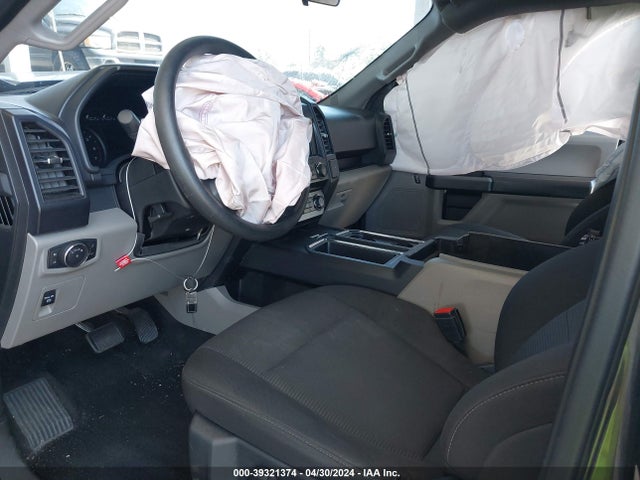 Ford F-150 Xl 2018 1FTEW1CP5JKC25121 Image 5