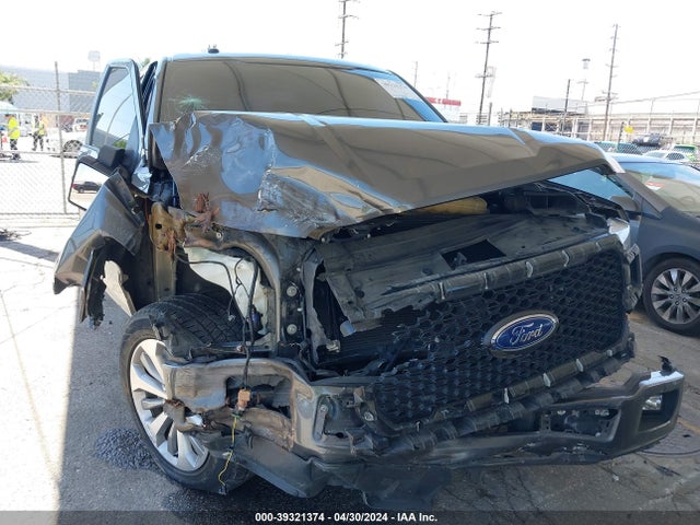Ford F-150 Xl 2018 1FTEW1CP5JKC25121 Image 6