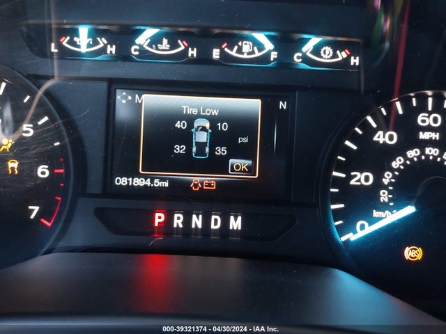 Ford F-150 Xl 2018 1FTEW1CP5JKC25121 Image 7