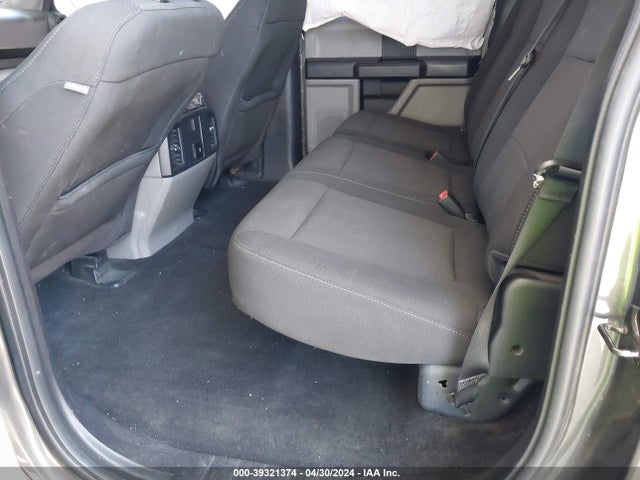 Ford F-150 Xl 2018 1FTEW1CP5JKC25121 Image 8