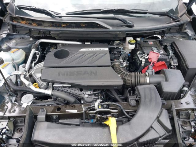 5N1BT3AA3PC936921 Nissan Rogue S Fwd