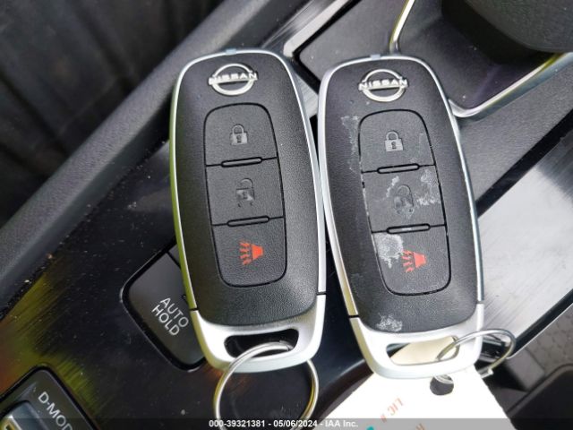 5N1BT3AA3PC936921 Nissan Rogue S Fwd