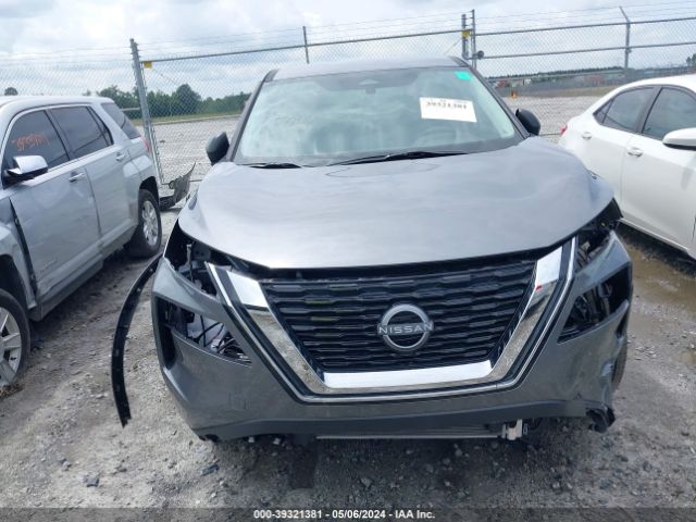 5N1BT3AA3PC936921 Nissan Rogue S Fwd
