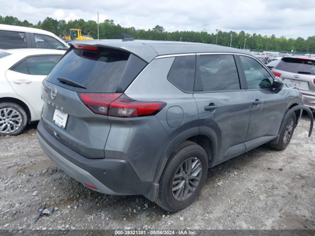 5N1BT3AA3PC936921 Nissan Rogue S Fwd