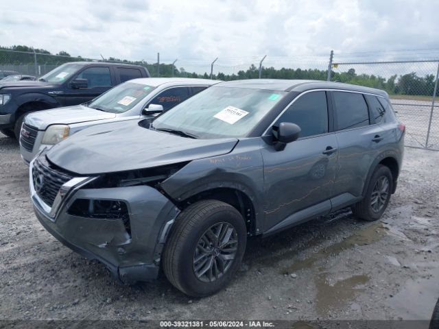 5N1BT3AA3PC936921 Nissan Rogue S Fwd
