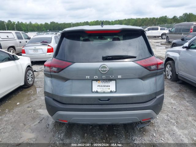 5N1BT3AA3PC936921 Nissan Rogue S Fwd