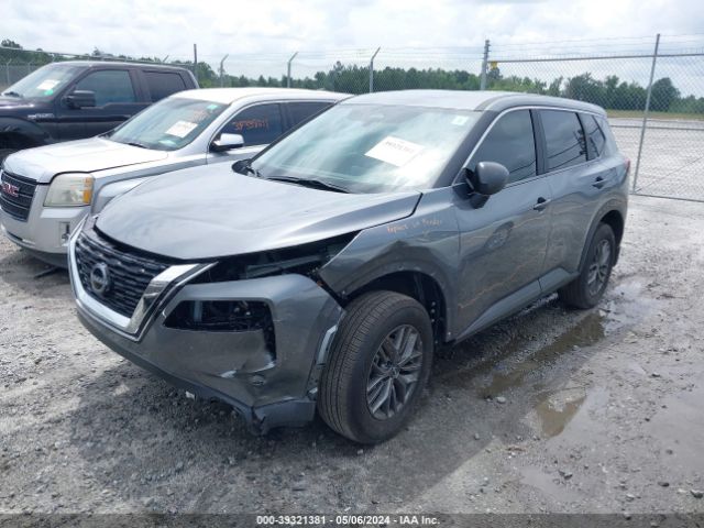 5N1BT3AA3PC936921 Nissan Rogue S Fwd