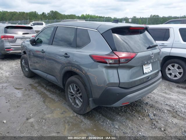 5N1BT3AA3PC936921 Nissan Rogue S Fwd