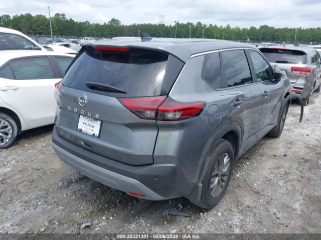 5N1BT3AA3PC936921 Nissan Rogue S Fwd